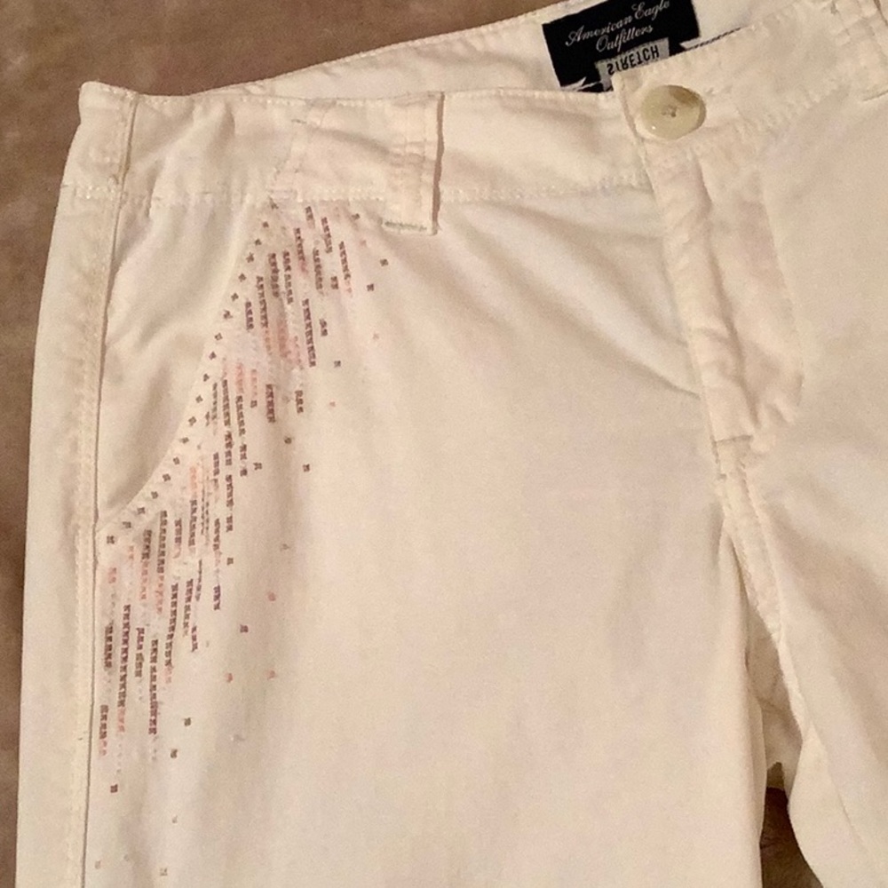 Final Sale!American Eagle Women’s jeans “like new”